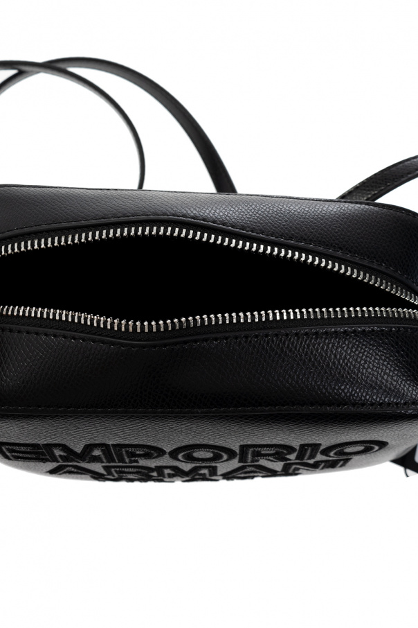 ショルダーバッグ・ポシェット EMPORIO ARMANI Women Shoulder Bags Y3D159YFN6E81386 Black Emporio Armani handbags women Y3D159YFN6E81386 Black small 2